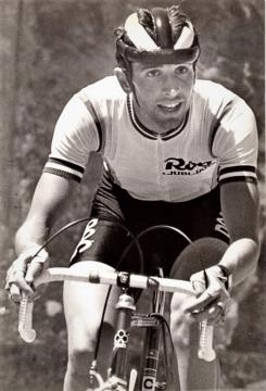 Jure Pavlič v akciji 2